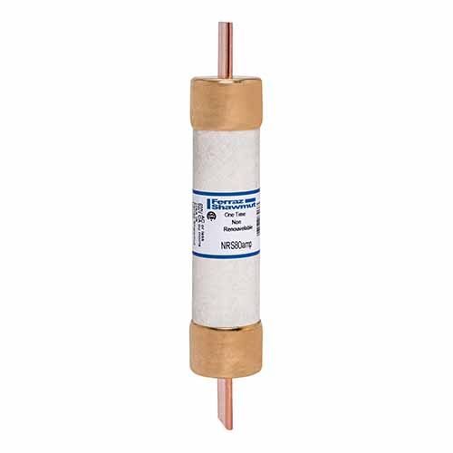 NRS80 - Canadian Fuse 600V 80A Blade Mount NRS - Class H Series